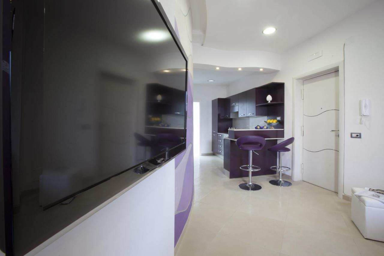 Estate4Home - L'Onda Viola Sorrento Exterior foto