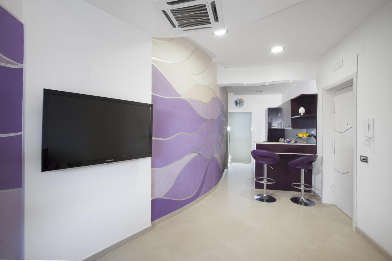 Estate4Home - L'Onda Viola Sorrento Exterior foto