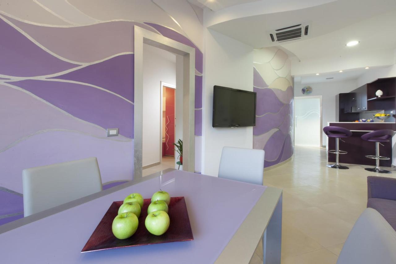 Estate4Home - L'Onda Viola Sorrento Exterior foto