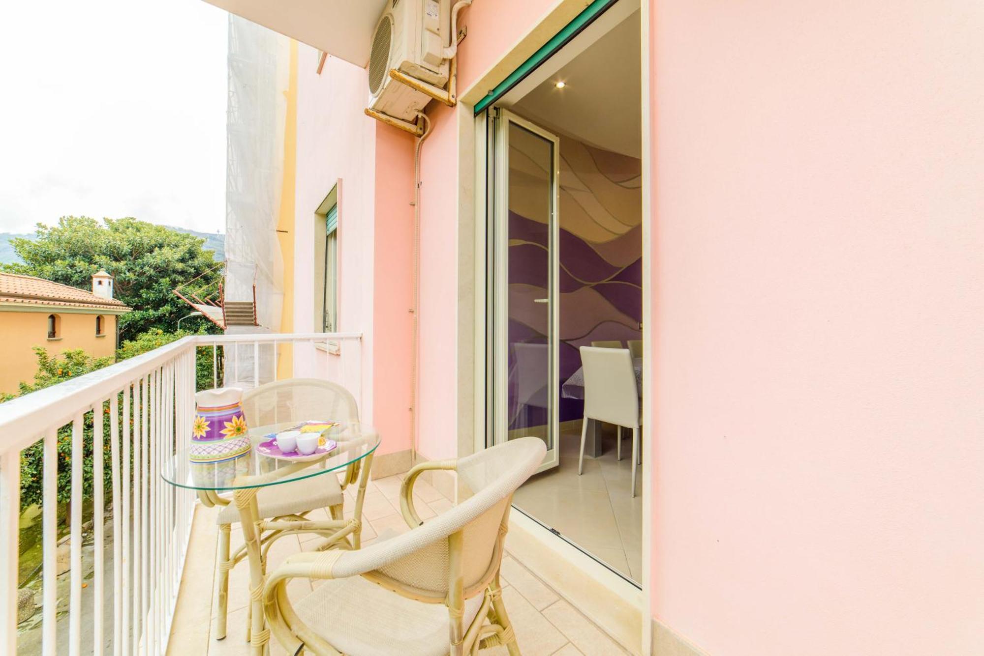 Estate4Home - L'Onda Viola Sorrento Exterior foto