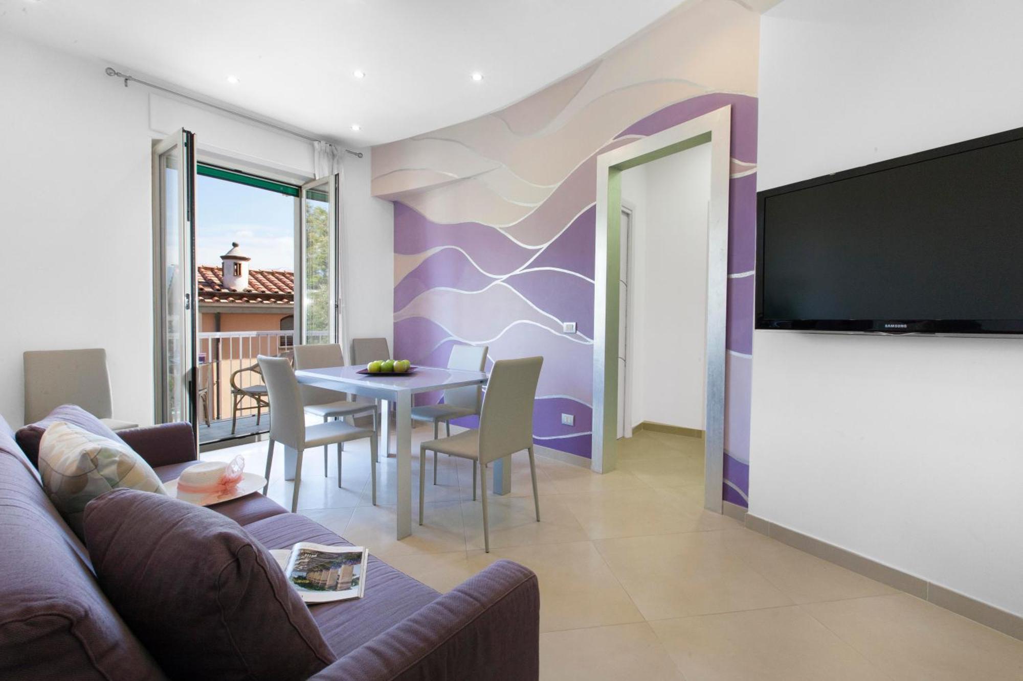 Estate4Home - L'Onda Viola Sorrento Exterior foto